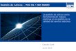 Gestión de Activos PAS 55 / ISO 55000 · 2020. 7. 7. · Qué es la gestión de activos –ISO 55000 Gestión de Activos: se define como la actividad coordinada de una organización