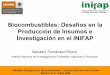 Biocombustibles: Desafíos en la Producción de Insumos e ... · México. Seleccionada y liberada por el INIFAP a partir de clones híbridos de la CNIAA obtenidos en el año 2005