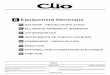 © RENAULT 2001 - Clio V6 Passioncliov6passion.fr/doctechnique/MRCLIOV64.pdfTous les droits d’auteur sont réservés à Renault. La reproduction ou la traduction même partielle