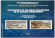 Evaluación de peligros geológicos en el sector Chacapunta ......depósitos coluvio-deluviales no consolidados, conformados por procesos gravitacionales y flujos antiguos, compuestos