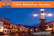 BERKELEY REVIEW OF Latin American Studiesclasarchive.berkeley.edu/Publications/Review/Fall2009/... · 2017. 10. 26. · ““La noche está estrellada”La noche está estrellada”