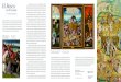 Bosco - Patrimonio Nacional...de Jheronimus Bosch, según cartones atribuidos a Pieter Brueghel el Viejo (1525-1569 ), como por tratarse de la única tapicería conservada en la actualidad