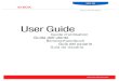 Guía del usuario del Adaptador de red inalámbrica Xerox · 2007. 3. 12. · El Adaptador de red inalámbrica Xerox es un puente de LAN que transmite el tráfico de red desde la