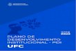 CARTILHA PDI - final - digital - UFC · 2018. 7. 28. · Reitor Prof. Henry de Holanda Campos Vice-Reitor Prof. Custódio Luís Silva de Almeida Pró-Reitor de Graduação Prof. Cláudio