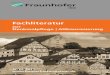 zur Denkmalpflege | Altbausanierung...Fraunhofer-Informationszentrum Raum und Bau IRB Fraunhofer IRB Verlag Nobelstraße 12 70569 Stuttgart Telefon 0711 970-2500 Telefax 0711 970-2508