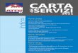 CARTA · 2020. 10. 12. · Parte prima L’A.T.E.R. della Provincia di Belluno Struttura dell’Azienda Un impegno nella chiarezza dei rapporti: la Carta dei Servizi I principi ispiratori