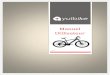 Yulbike – vélo électrique - Manuel Utilisateur · 2018. 11. 17. · Vélo électrique 1 pc Chargeur 1 pc outils d’assemblage 1 pc Clés pour la batterie 1 pc 1. Consignes de
