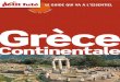Continentale · Lorsqu’on évoque le voyage en Grèce, c’est d’abord l’image de carte postale des idylliques Cyclades qui vient à l’esprit. Plages magnifiques, eaux turquoise,