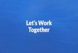 Let’s Work Together · 2021. 7. 13. · Let’s Work Together. We set the benchmark of medical ... di Tombol APPLY. Berikan jawaban yang lengkap, terstruktur dan sistematis, sesuai