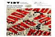 Théâtre Vidy-Lausanne - WEEK-END DADA S 28 & 29 ANVIER · 2017. 2. 1. · Dans l’écume du centenaire Dada, le Théâtre La Grange de Dorigny et le Théâtre de Vidy se plongent