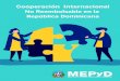 Ministerio de Economía, Planificación y Desarrollo (MEPyD ......Tiene la finalidad de proporcionar recursos técnicos y financieros para apoyar los esfuerzos que lleva a cabo el