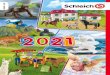 JANUAR – JUNI - Schleich · 2020. 12. 31. · tiders Schleich ® overraskelser! Fra mars 2021: Schleich ® -overraskelser! liv og ta raskt et bilde av ham. overraskelsespakker!