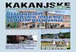 Općina Kakanj pomaže nezaposlenim licima REALIZACIJOM …kakanjske.com/wp-content/uploads/2013/10/220.pdf · 2020. 2. 18. · muslimani uče mevlud u Kraljevoj Sutjesci Popis stanovništva
