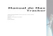 Manual de Max Tracker Max Tracker 5... · 2009. 10. 27. · 4.1 Localizar vehículos ... como puede ser una estación de trabajo o ... y/o la operación de los vehículos. La forma