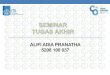 ALIFI ADIA PRANATHA 5208 100 037digilib.its.ac.id/public/ITS-paper-23249-presentationpdf.pdfData yang dibutuhkan mengacu pada proses bisnis yang dijalankan oleh unit bisnis Parik Gula