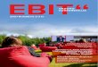 2021 RUGSĖJO 2-3 D. · 2021. 8. 26. · Vadovų konferencija EBIT 2021 | 3 Sveiki sugrįžę! Sveiki prisijungę! Kasmet būrys bendraminčių – Lietuvos įmonių savininkų ir