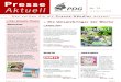 BUNTE HAPPINEZ - PDG-Bielefeldpdg-bielefeld.de/rs/2018-15-Rundschreiben.pdf · 2018. 4. 11. · Lustiges Taschenbuch Nach „Der Thronfolger“, „Nobler Nach-wuchs“ und „Im