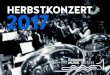 Herbstkonzert Programm 2017 V3 - Blasmusik · 2020. 1. 25. · Robert Lopez - SYMPHONIC HIGHLIGHTS Arr. Stephen Bulla from FROZEN. Title: Herbstkonzert_Programm_2017_V3.indd Created