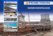 Tehnologija kristalizacije za izradu dugotrajnih betonskih …ppdtech-mostar.com/Uploads/pdf/23032020183706Penetron... · 2020. 3. 23. · pare, čime omogućuje da se beton u potpunosti