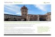 La provincia de Teruel es un territorio tan grande como ...además se saborea la rica y variada gastronomía, con el exquisito jamón de Teruel (Denominación de Origen Protegida),