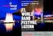 Co-Produktion World Band Festival & SRF Musikwelle 25 
