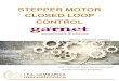 STEPPER MOTOR CLOSED LOOP CONTROL