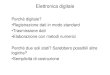 Elettronica digitale - Università degli Studi di Perugia