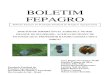 BOLETIM FEPAGRO - agricultura-admin.rs.gov.br