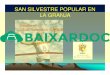 San Silvestre Popular en La Granja 2008 - BAIXARDOC