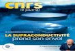 La supraconductivité prend son envol - CNRS Le journal