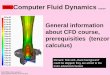 CFD1 Computer Fluid Dynamics E181107 - cvut.cz