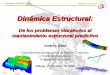 Dinámica Estructural - UMA