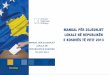 Manual për Zgjedhjet lokale në republikën e kosovës të 