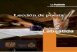 Labastida - Gaceta del Colegio de Ciencias y Humanidades