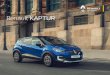 Renault KAPTUR brochure