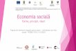 Antreprenoriat in economia sociala - 4 Change