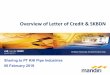 Overview of Letter of Credit & SKBDN