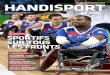 SPORTIFS SUR TOUS LES FRONTS - Handisport Le Mag