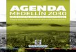 20181207 Documento ODS agenda 2013 - Alcaldía de Medellín