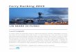 Ferry Ranking 2019 - Cittadini per l'Aria