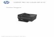LaserJet Pro 100 Color MFP M175 User Guide - IDWW
