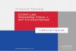 CCNA Lab Weekday Class + IoT Fundamental