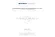 2012 Procesi i zhvillimit të buxhetit në komunat e Kosovës 