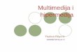 Multimedija i hipermedija - GitHub Pages
