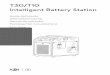 T30/T10 Intelligent Battery Station