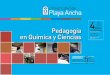 Pedagogía - Universidad de Playa Ancha - Portada