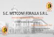 S.C. METCONF FERALLA S.R.L
