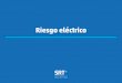 Riesgo eléctrico - eet602.edu.ar