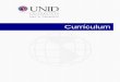 Currículum - Instituto Profesional Esucomex