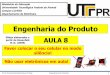 Engenharia do Produto - energiapura.net.br